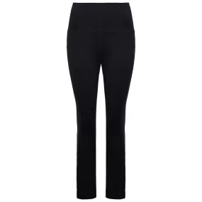 2XU New Heights Compression Womens Black Hi-Rise Tights