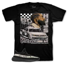 350 Core White Crenshaw Racing Shirt