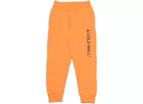 A-COLD-WALL* Essential Logo Sweatpants