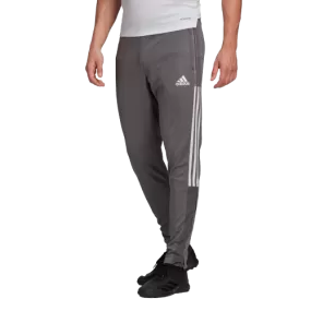 Adidas Men's Tiro 21 Track Pants - Team Grey Four