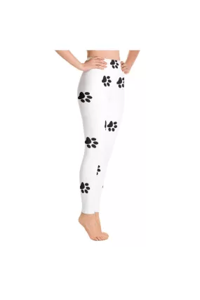 All Things Pawsable Yoga Leggings