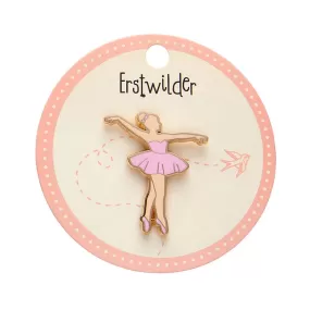 Ballet Russes Enamel Pin