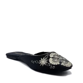 Black Ethnic Mule L00120005