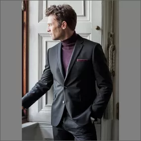 Brook Taverner Dijon Black Suit<><>