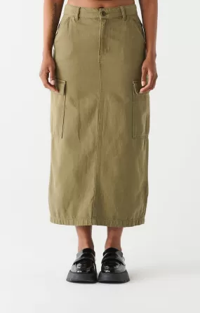 Carissa Utility Skirt