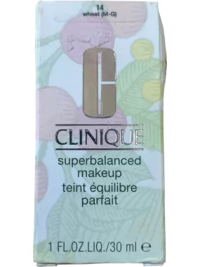 Clinique Superbalanced Makeup 30ml Shade Wheat