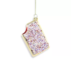 Confetti Pop Tart Ornament