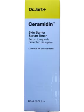 Dr. Jart  Ceramidin Skin Barrier Serum Toner 150 mL