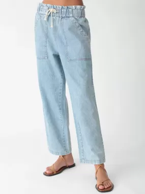 Electric & Rose Easy Denim Pants