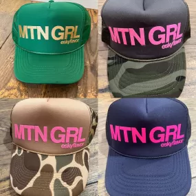 Esky MTN GRL Hat