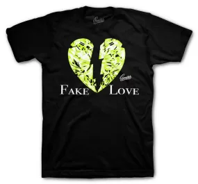 Foamposite Volt Love Shirt