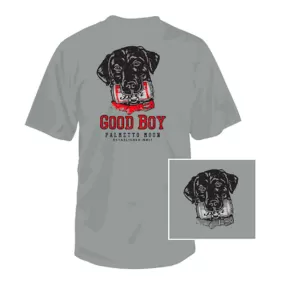 Good Boy Short Sleeve T-Shirt