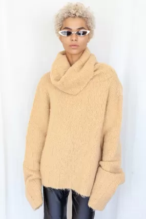 Hannah Sweater – Taupe