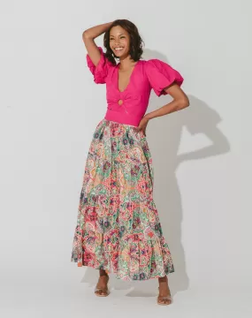 Jacinta Maxi Skirt