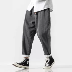 Kenji Denim Pants