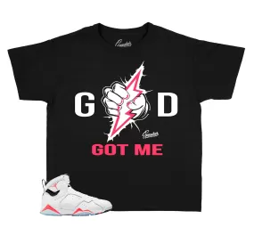 Kids - Infrared 7 God Got Me Shirt