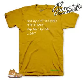 Kyrie 4 Cinnamon Toast Days-Off Shirt