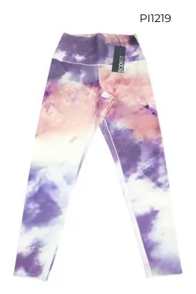 LEGGINGS SPORT DISEO SKY MOUNTAINS PI1219 OFF