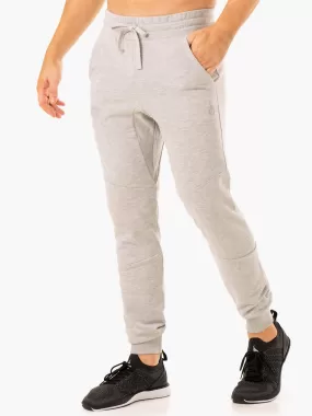 Limitless Track Pant - Grey Marl