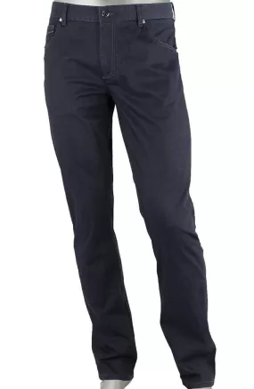 Men's Alberto | 4807 Pipe Regular Fit | Grey