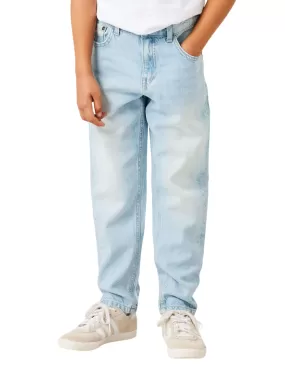 Name it boys' jeans trousers 13211702 light blue