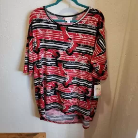 NWT Incredibles Professor Disney Print Size XL