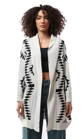 O174124 Women Cardigan