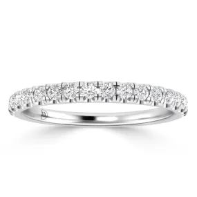 Olivia Molly - 18ct White Gold