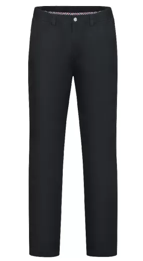 Pilbara Men's Chino Pant - Black