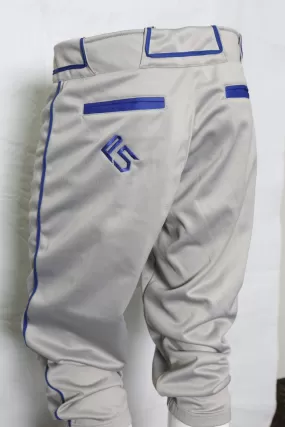 Premium Stock Pant Grey/Royal