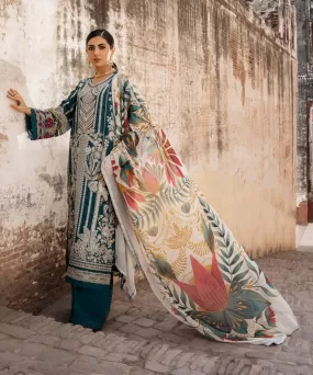 Printed Tissue Dupatta