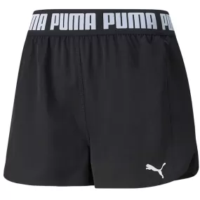 Puma - Women's Train Strong Woven Shorts (521806 01)