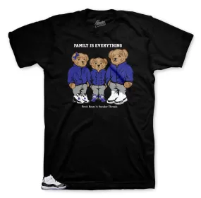 Retro 11 Concord Sneaker Bears Shirt