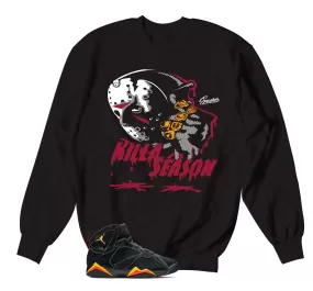 Retro 7 Citrus Killa Season Sweater