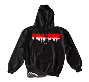 Retro 8 Playoffs Finesse Hoody