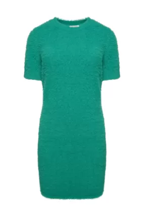 Sadie Bodycon Dress in Vivid Green