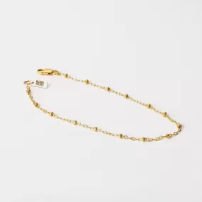 Satellite Chain Anklet