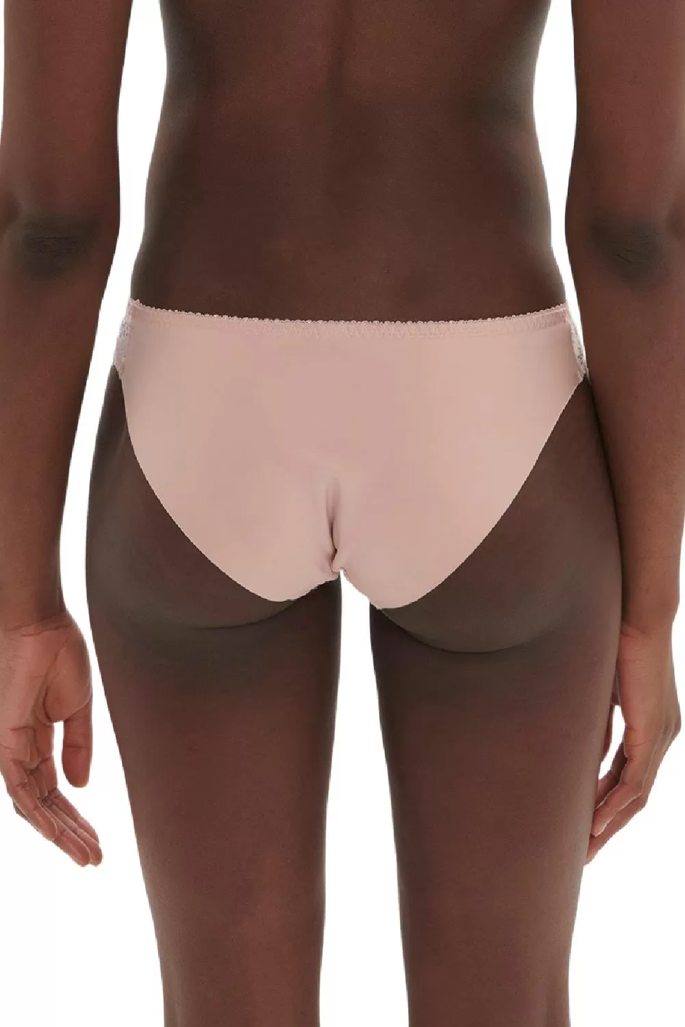 Simone Perele Festive Progressive Brief, Ballet Pink (1E1726)