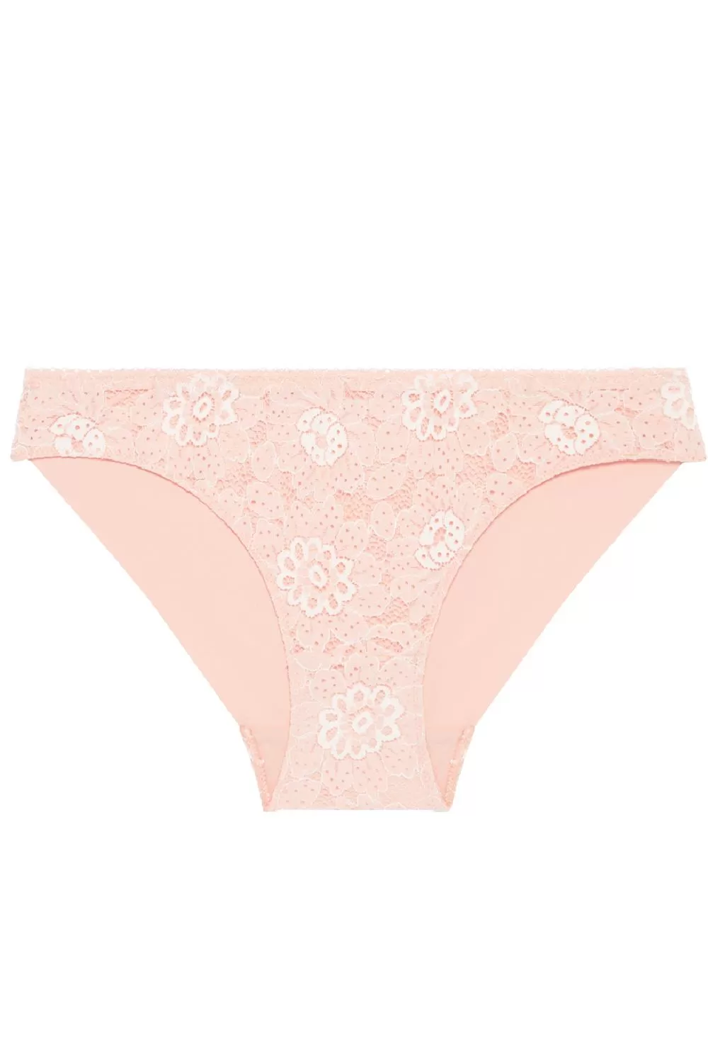 Simone Perele Festive Progressive Brief, Ballet Pink (1E1726)