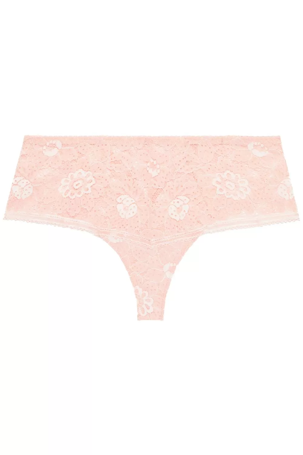 Simone Perele Festive Shorty, Ballet Pink (1E1630)