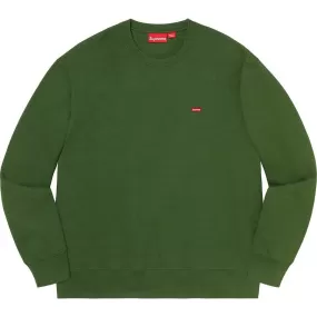 Supreme Small Box Crewneck (Green)