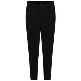 T_Cronos Regular Fit Trousers Black - W23