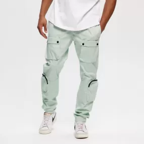 UTILITY PANTS LIGHT AQUA