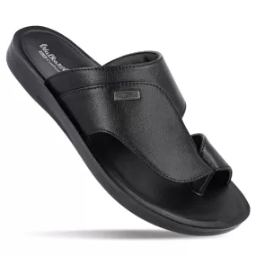 Walkaroo  Men Sandals  - WE1330 Black