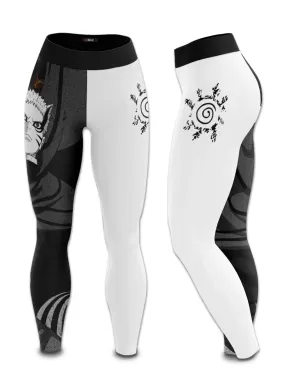 Women's Naruto Uzumaki Leggings Yoga Pants