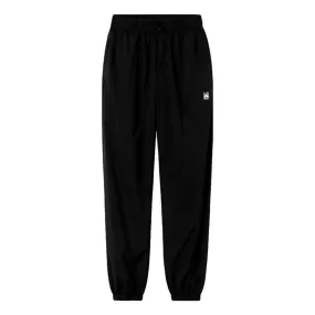 WOOD WOOD HAMISH TROUSERS -BLACK