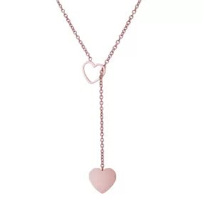 ZFNL007RG ZINK Women's Necklaces