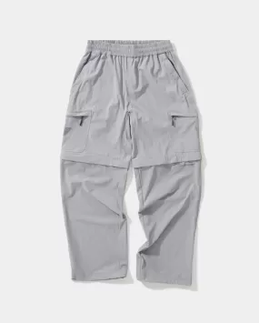 ZIP-OFF CARGO PANTS