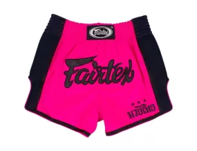 泰拳褲 Muay Thai Shorts: Fairtex BS1714